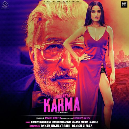 The Journey Of Karma (2018) (Hindi)